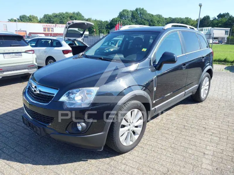 2015 Opel ANTARA