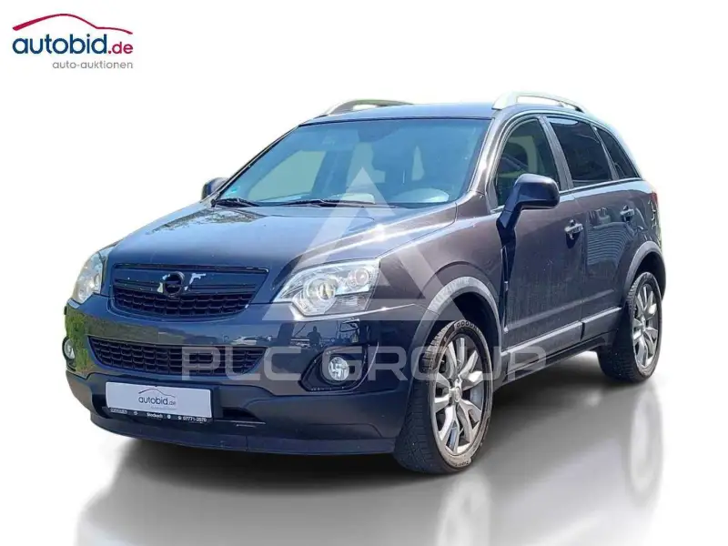 2015 Opel ANTARA