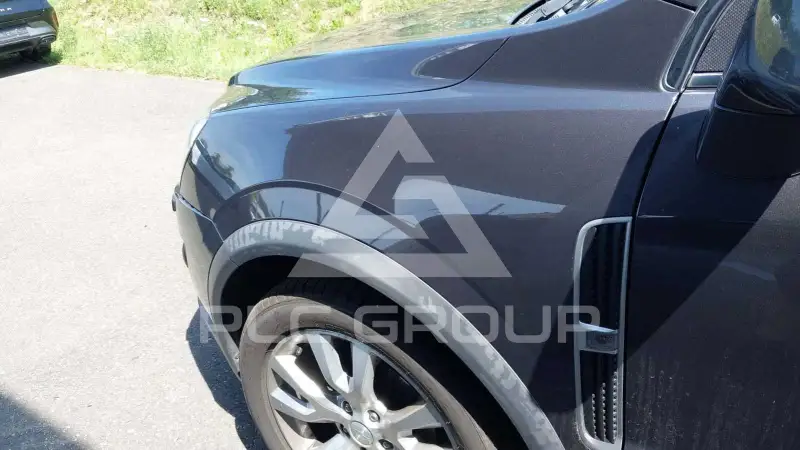2015 Opel ANTARA