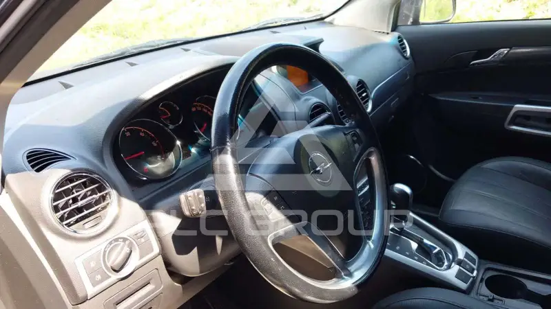 2015 Opel ANTARA