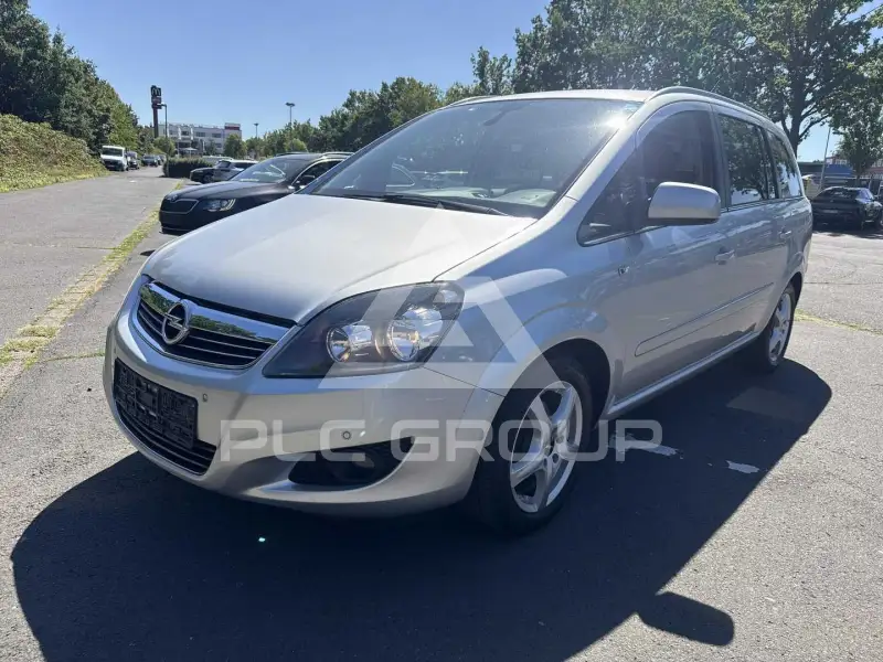 2015 Opel ZAFIRA