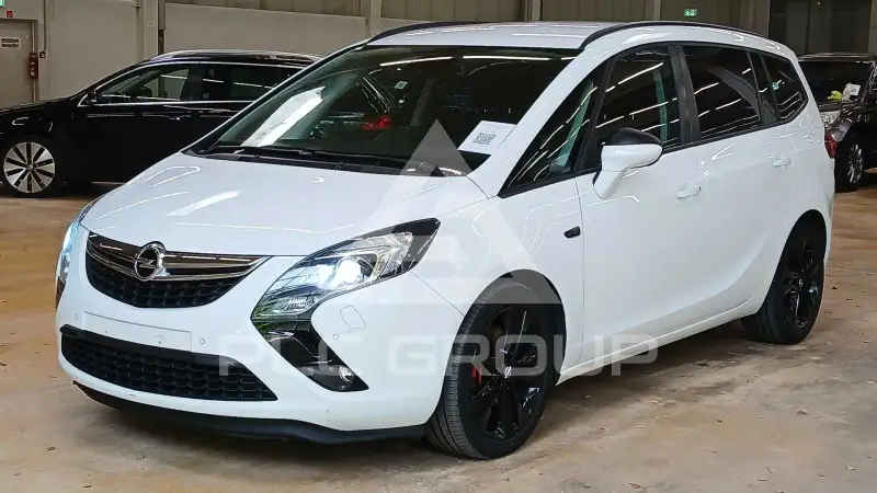 2015 Opel ZAFIRA
