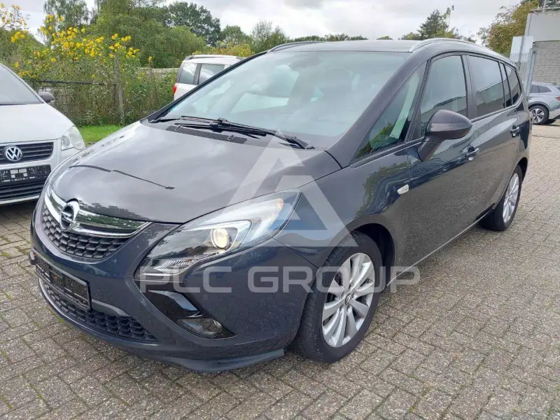 2015 Opel ZAFIRA