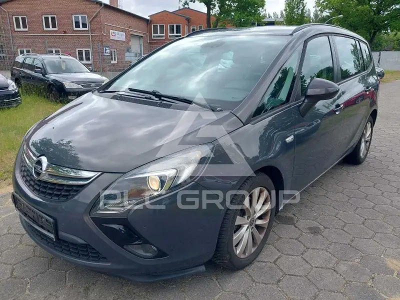 2015 Opel ZAFIRA