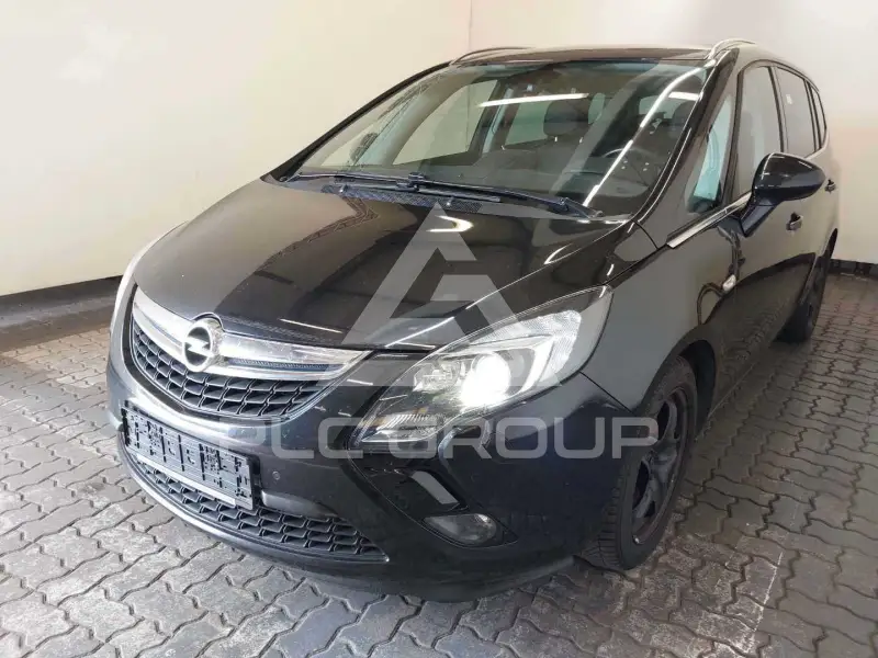 2015 Opel ZAFIRA