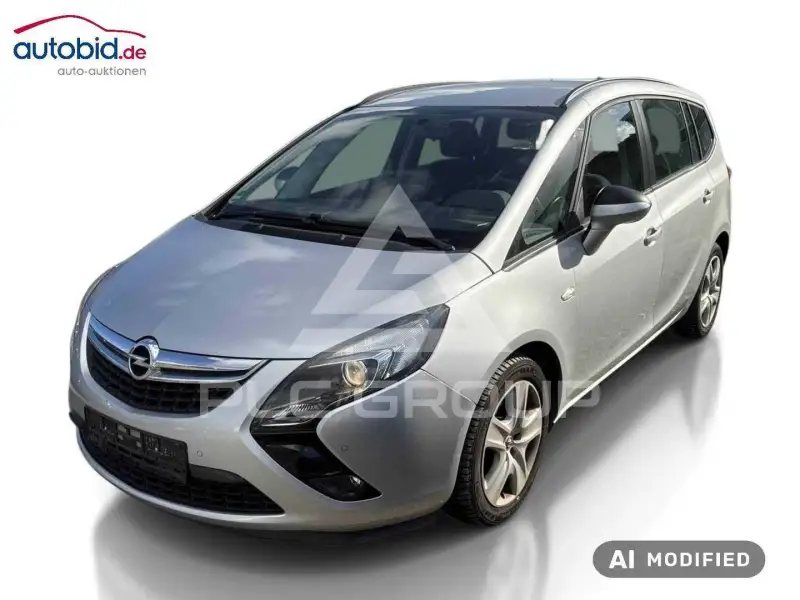 2015 Opel ZAFIRA