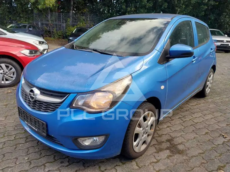 2015 Opel Karl