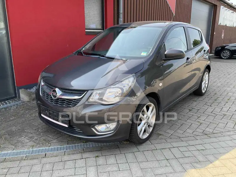 2015 Opel Karl
