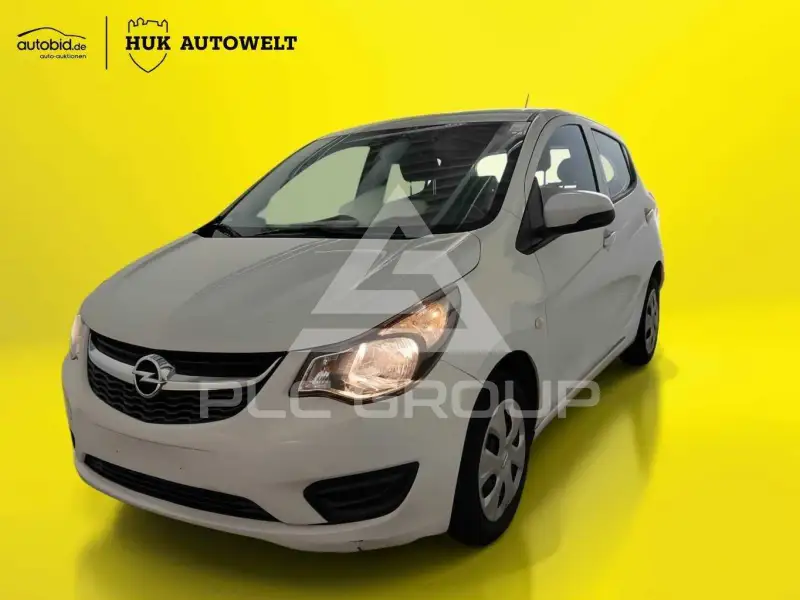 2015 Opel Karl