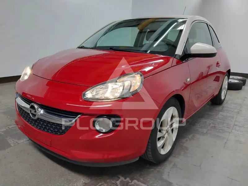 2015 Opel Adam