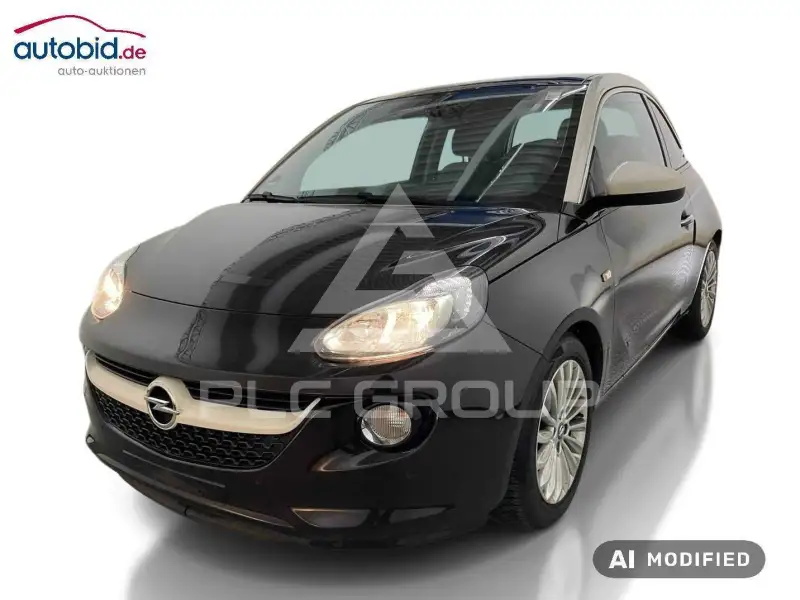 2015 Opel Adam