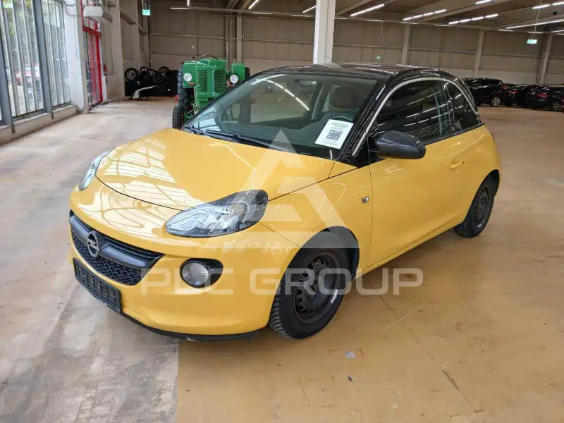 2015 Opel Adam