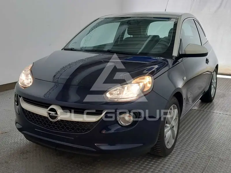 2015 Opel Adam