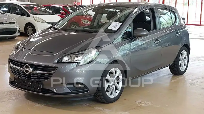 2015 Opel Corsa