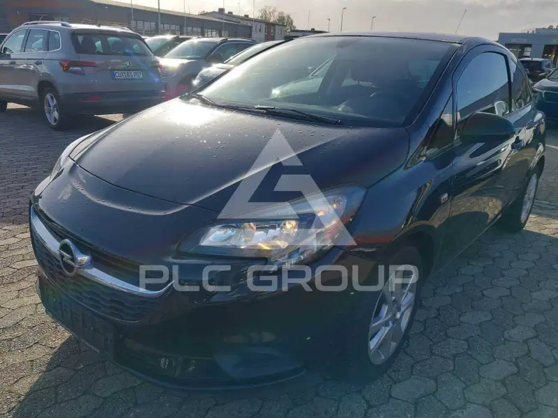 2015 Opel Corsa