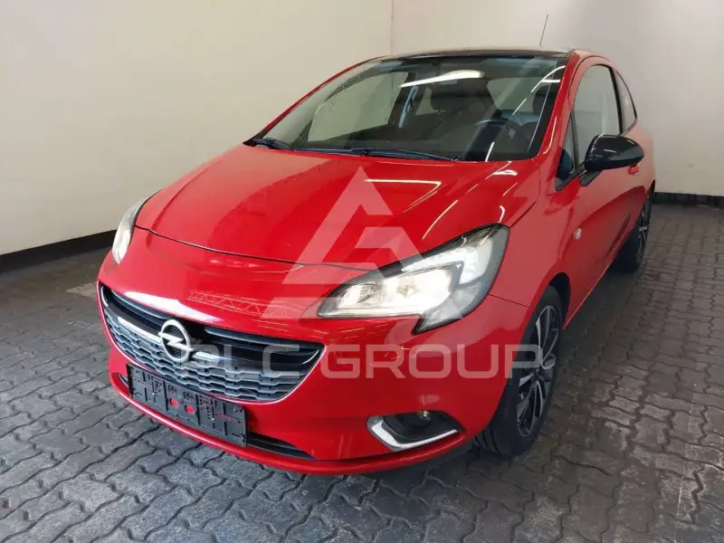 2015 Opel Corsa