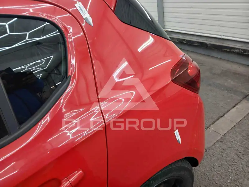 2015 Opel Corsa