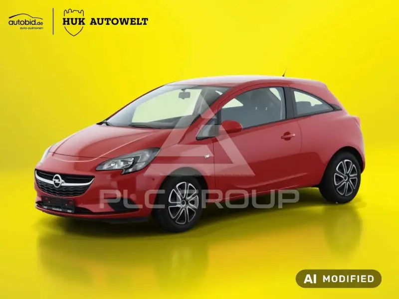 2015 Opel Corsa