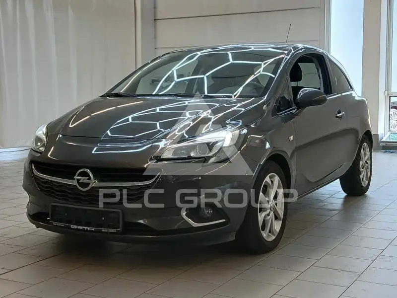2015 Opel Corsa