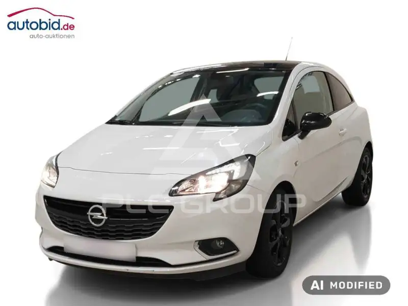 2015 Opel Corsa