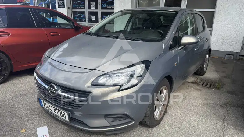 2015 Opel Corsa