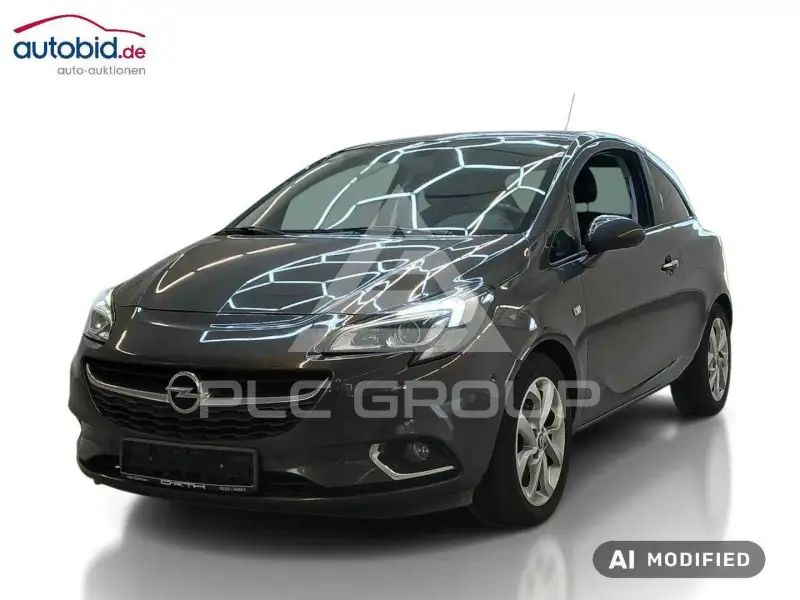 2015 Opel Corsa