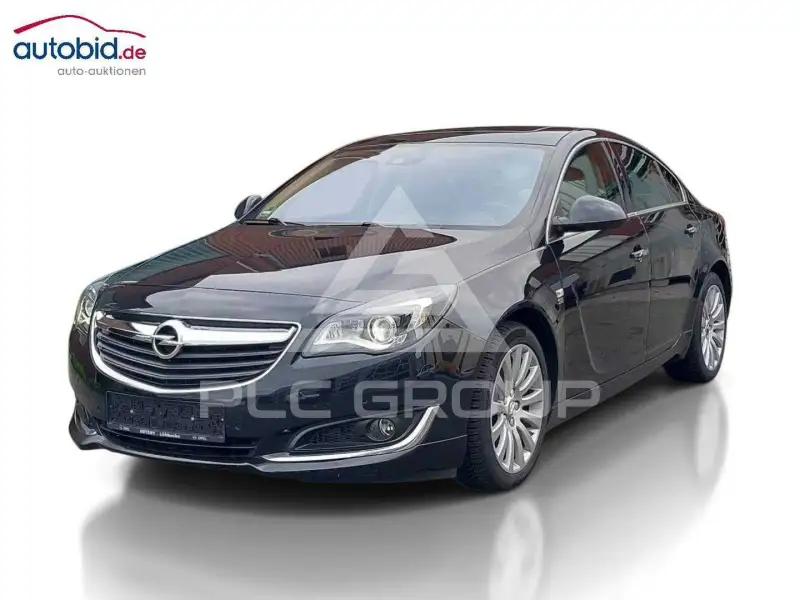 2015 Opel Insignia