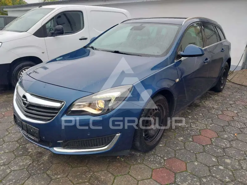 2015 Opel Insignia