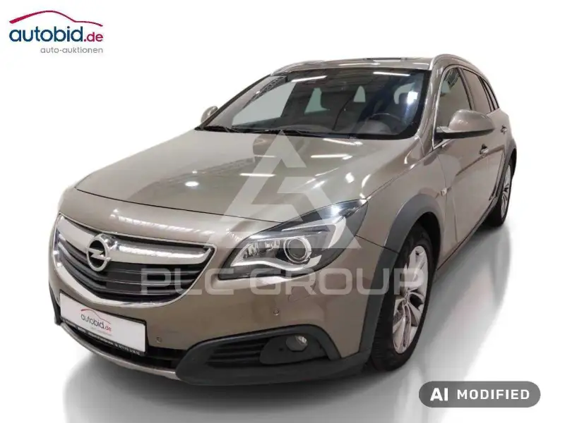 2015 Opel Insignia