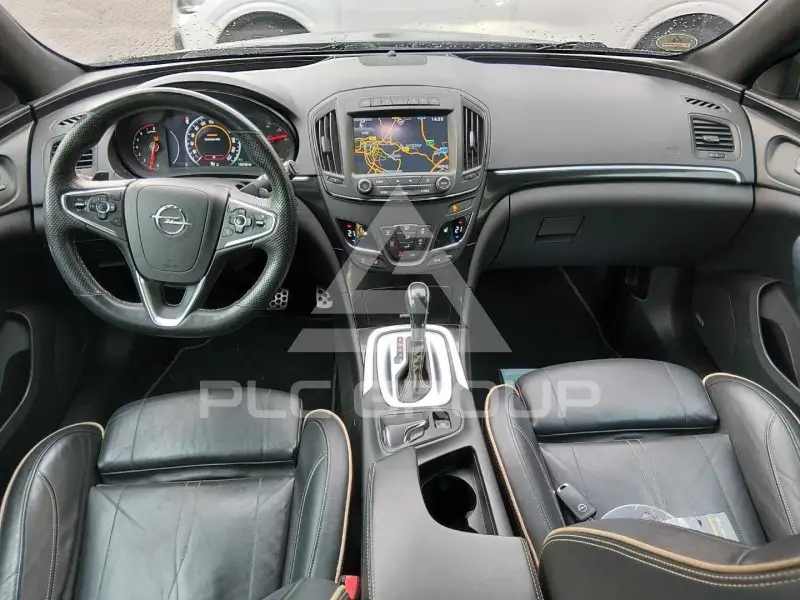 2015 Opel Insignia