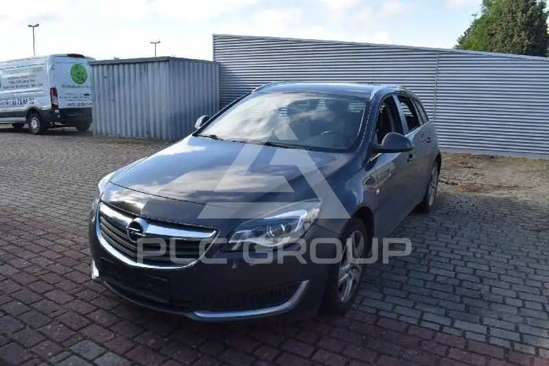 2015 Opel Insignia