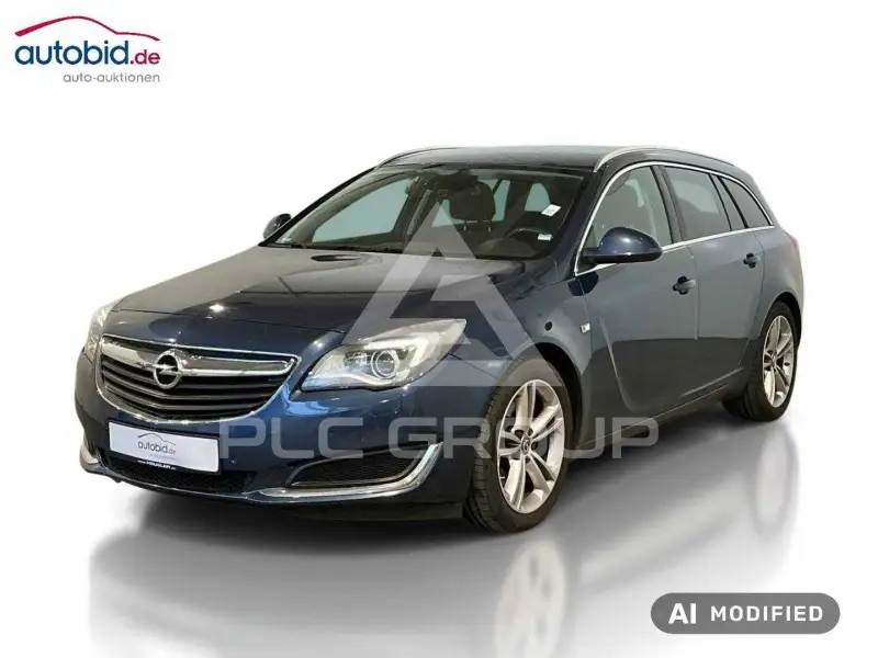 2015 Opel Insignia