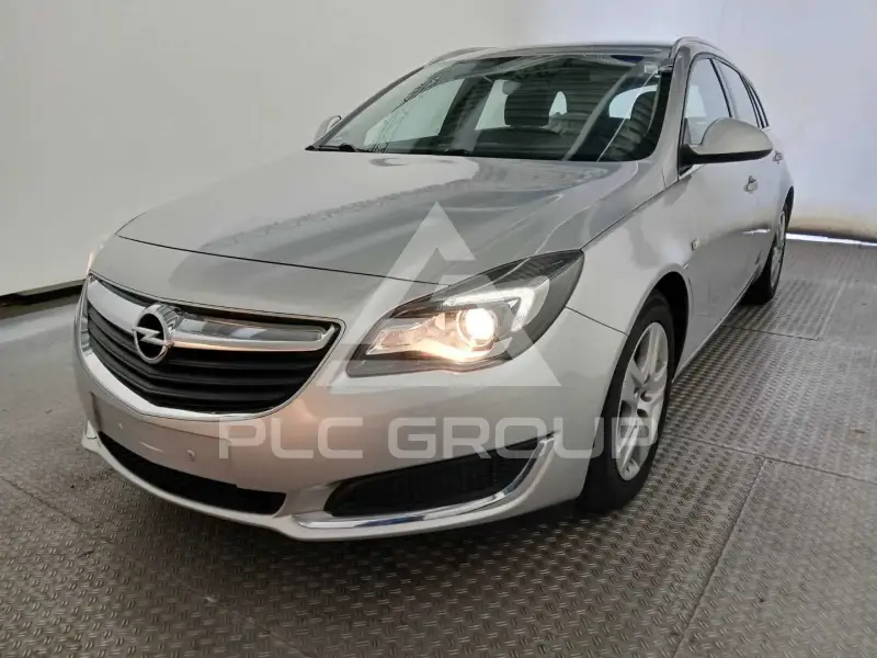 2015 Opel Insignia