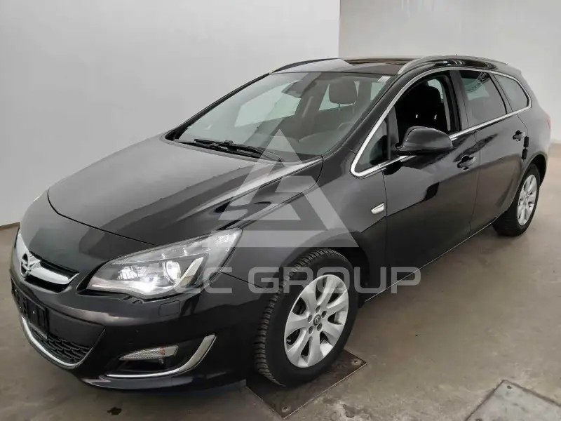 2015 Opel Astra
