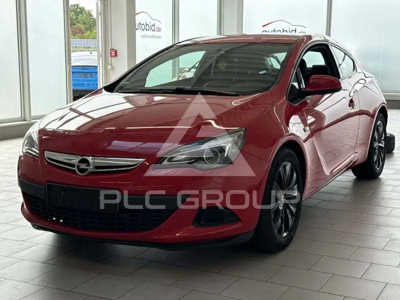 2015 Opel Astra