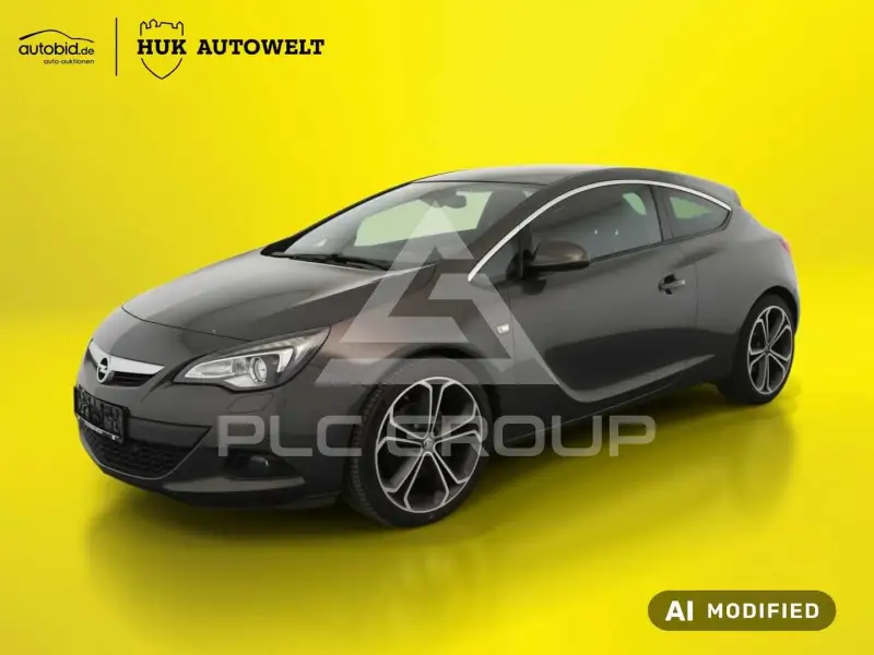 2015 Opel Astra
