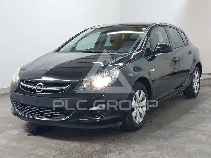 2015 Opel Astra
