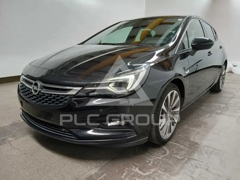 2015 Opel Astra