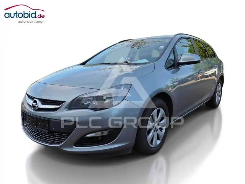 2015 Opel Astra