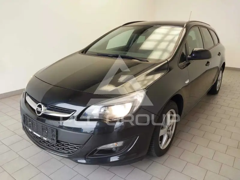 2015 Opel Astra