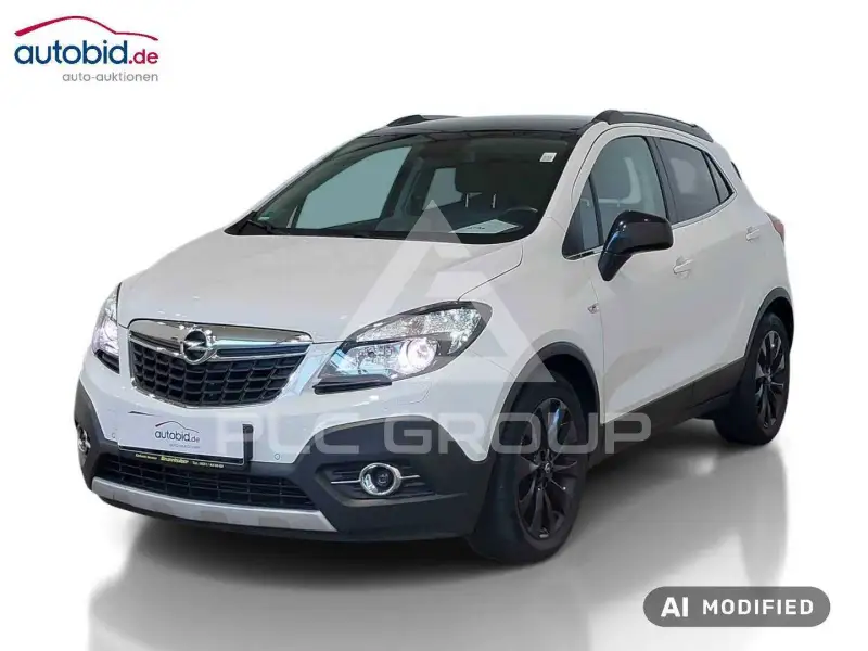 2015 Opel Mokka