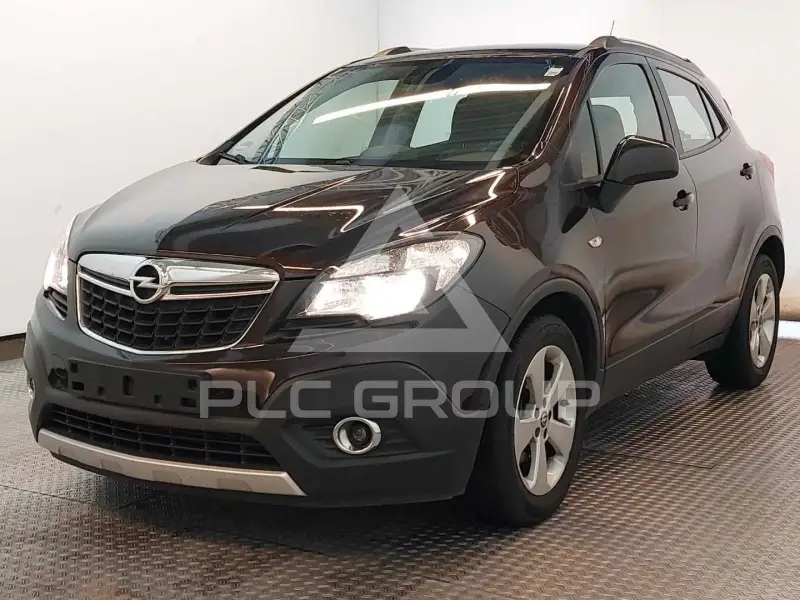 2015 Opel Mokka