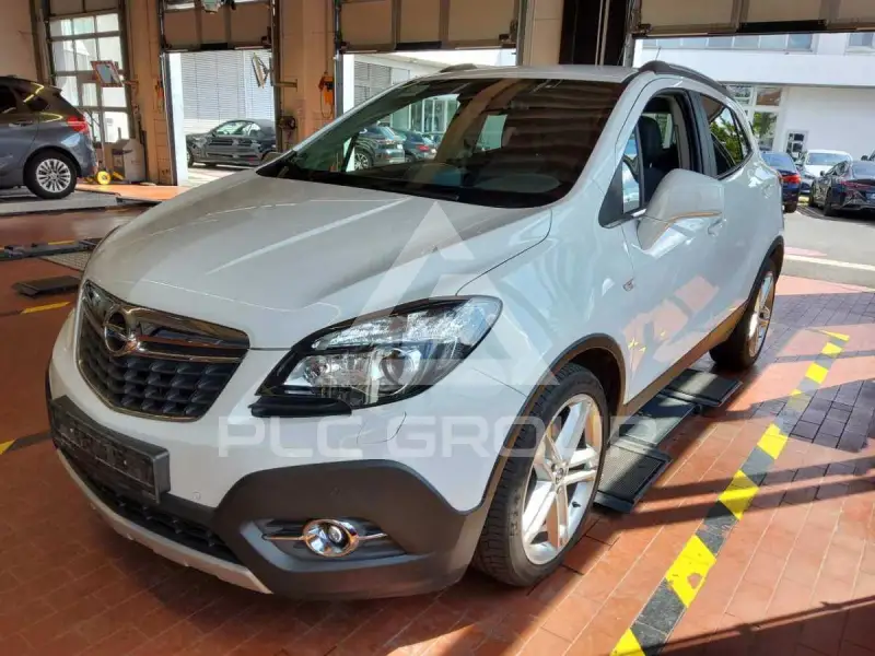 2015 Opel Mokka
