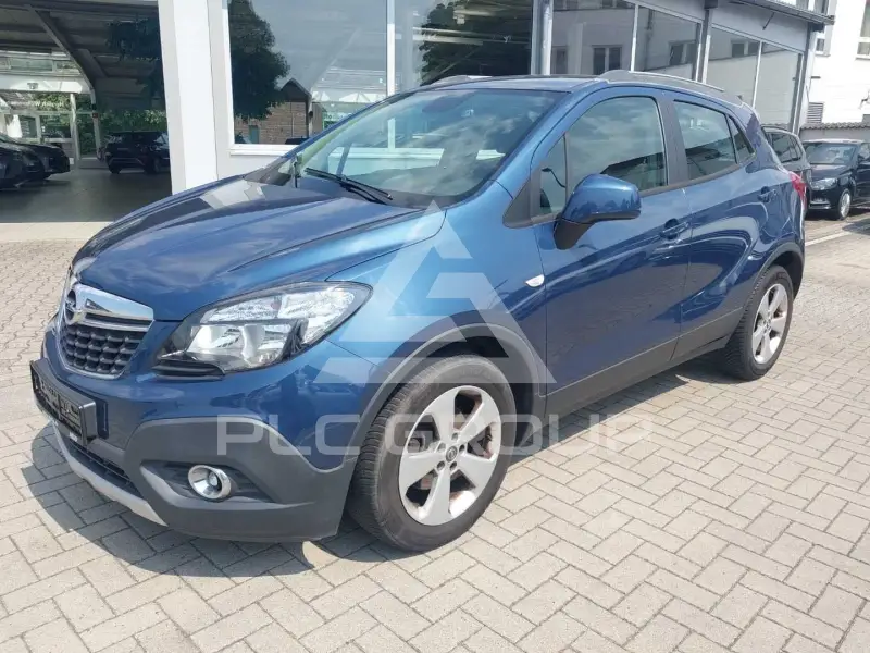 2015 Opel Mokka
