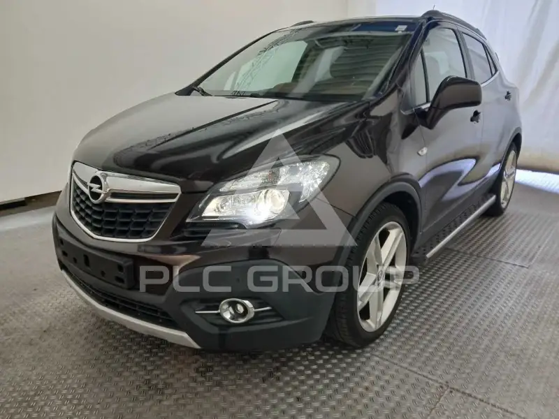 2015 Opel Mokka