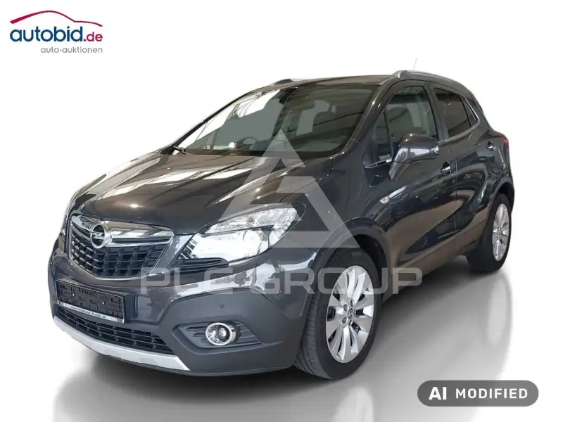 2015 Opel Mokka