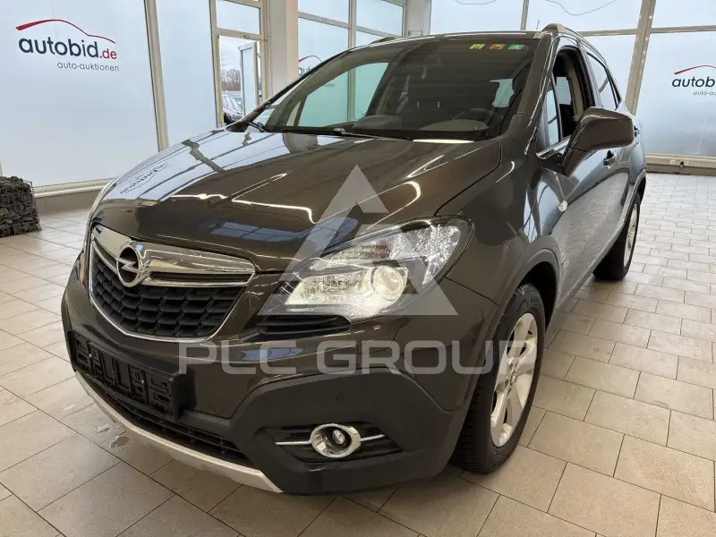 2015 Opel Mokka