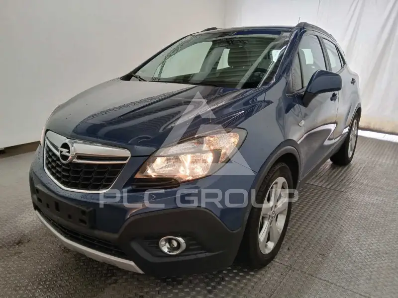 2015 Opel Mokka