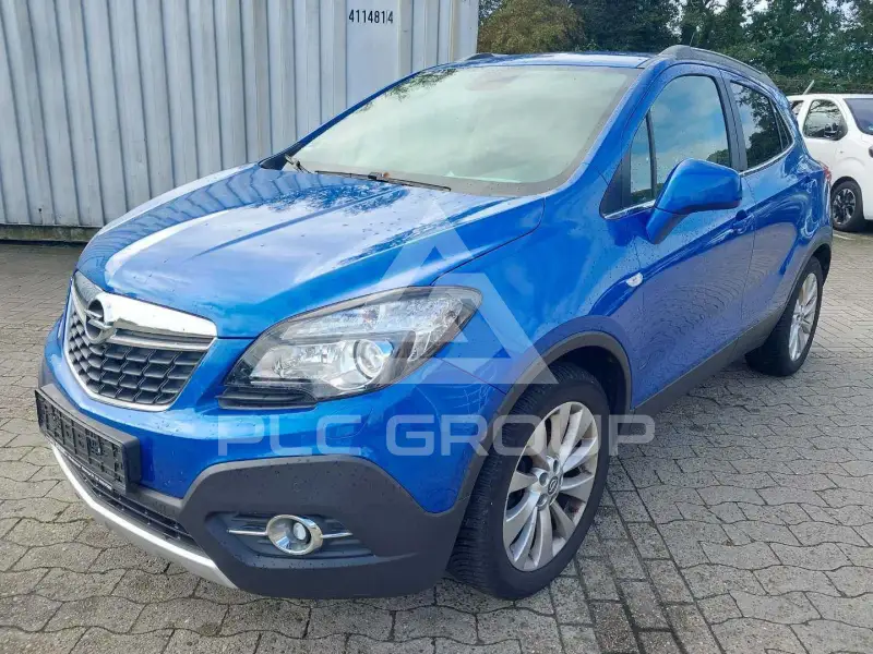 2015 Opel Mokka