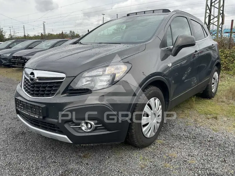 2015 Opel Mokka